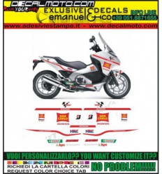 INTEGRA 700 R 2012 - 2013 TEAM GRESINI SAN CARLO